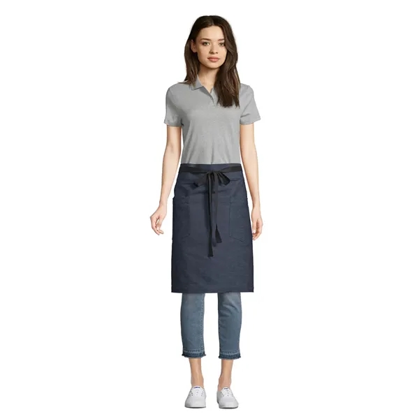 Uncommon Threads Unisex Metro Bistro Apron... from ASI 86018 Scrub Authority / Uniform Stores