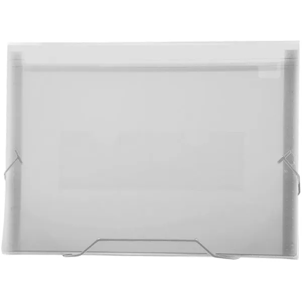 Accordion file folder, 13 section, translucent, elastic closure, 13" x 10"... from ASI 40515 BILD Enterprises LLC / Ben-Line