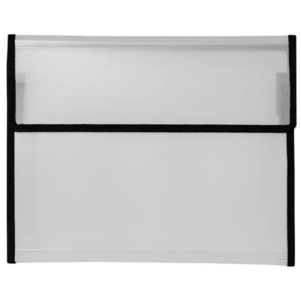 Padfolio with 5 pockets and writing pad.  Ideal for presentations... from ASI 40515 BILD Enterprises LLC / Ben-Line