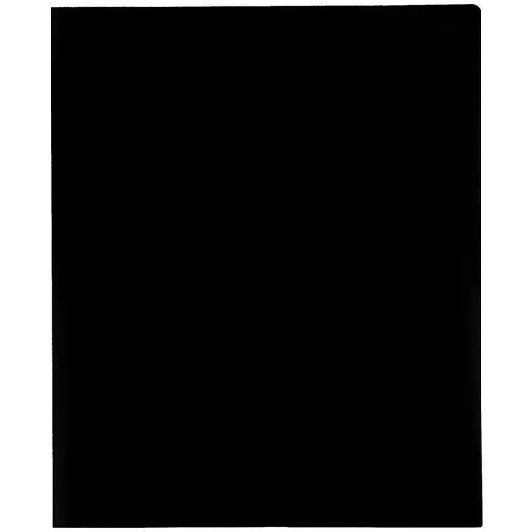 Deluxe report folder, opaque, 2-pockets, business card slit, 9.5" x 11.5".... from ASI 40515 BILD Enterprises LLC / Ben-Line