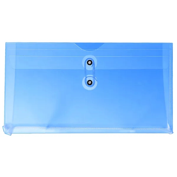 Horizontal envelope with string closure; 9.75" w x 5.25" h x... from ASI 40515 BILD Enterprises LLC / Ben-Line