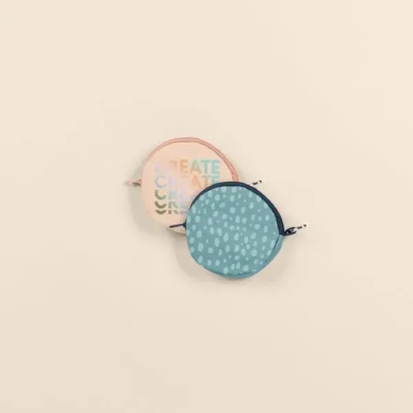 It's a coin purse or a pouch for keeping your purse... from ASI 74710 Numo