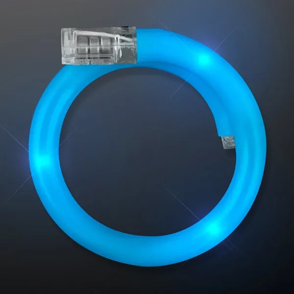 LED Flash Tube Bracelets. Blank or Imprinted.... from ASI 34194 ALightPromos / Alight Promotional Products