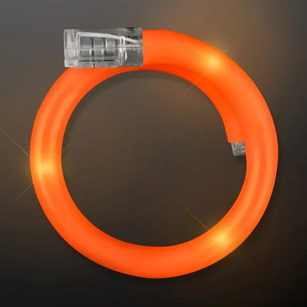 LED Flash Tube Bracelets. Blank or Imprinted.... from ASI 34194 ALightPromos / Alight Promotional Products