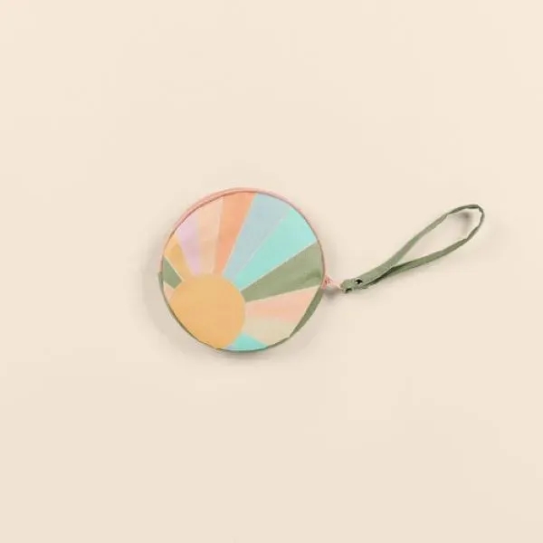 The Pancake To Go Pouch can hold trinkets, tidbits, and accessories... from ASI 74710 Numo