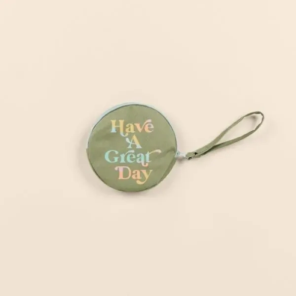 The Pancake To Go Pouch can hold trinkets, tidbits, and accessories... from ASI 74710 Numo