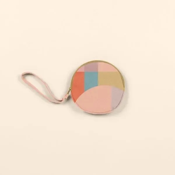 The Pancake To Go Pouch can hold it all: trinkets, tidbits,... from ASI 74710 Numo