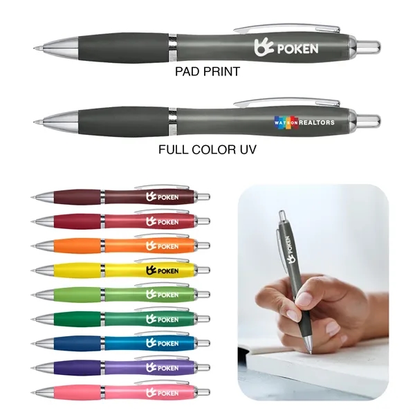 Tranlucent pen.... from ASI 52710 Lincoln Line