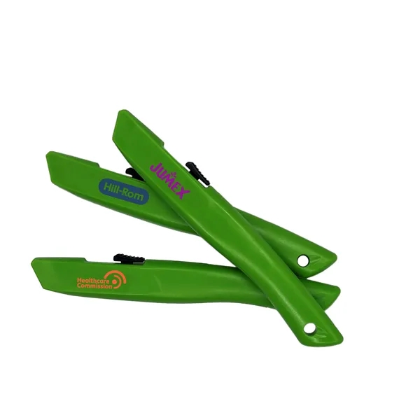 6" x 1" ceramic and plastic box cutter.... from ASI 84514 Safety Made