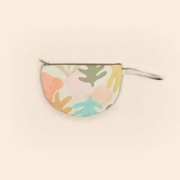 The Slice To Go is a spacious half-moon pouch with a... from ASI 74710 Numo