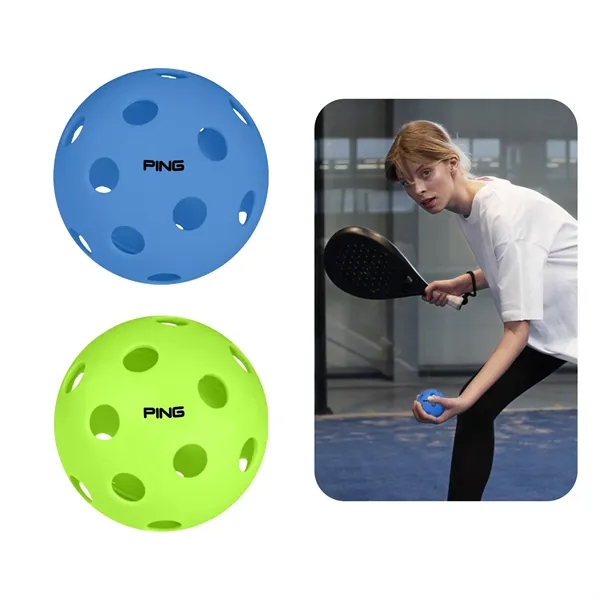 Indoor Pickleball... from ASI 52710 Lincoln Line