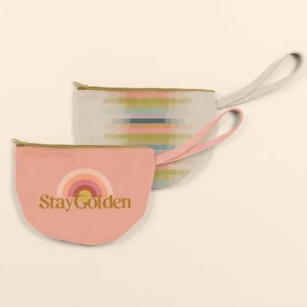 The Slice To Go is a spacious half-moon pouch with a... from ASI 74710 Numo