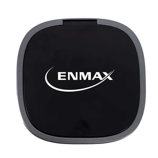 Auto-Open Trash Bin, Simply Press the lid lightly and it will... from ASI 63698 Justin Case®