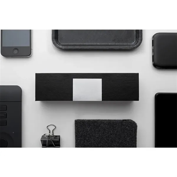 Deluxe double pen box with Danish rollerball and ballpoint pens.... from ASI 68190 Lungsal / Lungsal