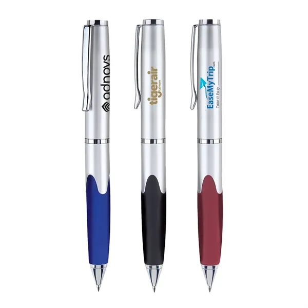 Twist-action ballpoint pen.... from ASI 31517 Admart Products / Admart Line