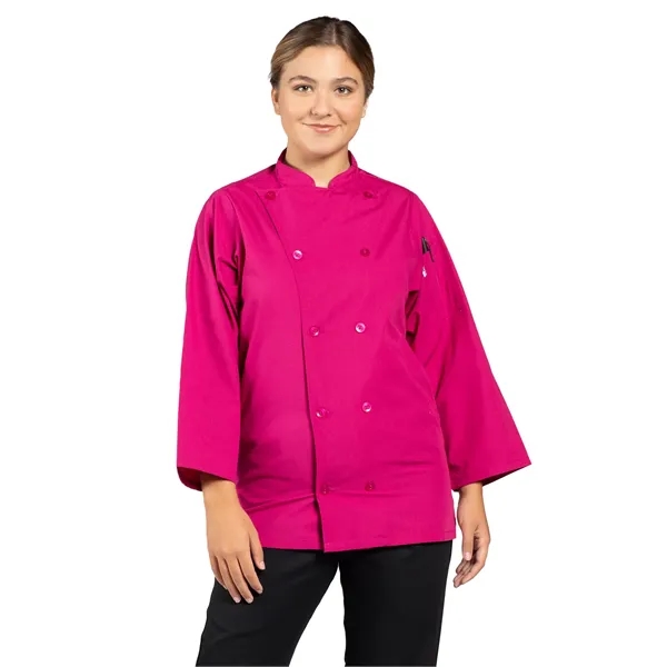 Uncommon Threads Unisex Epic Server Shirt... from ASI 86018 Scrub Authority / Uniform Stores