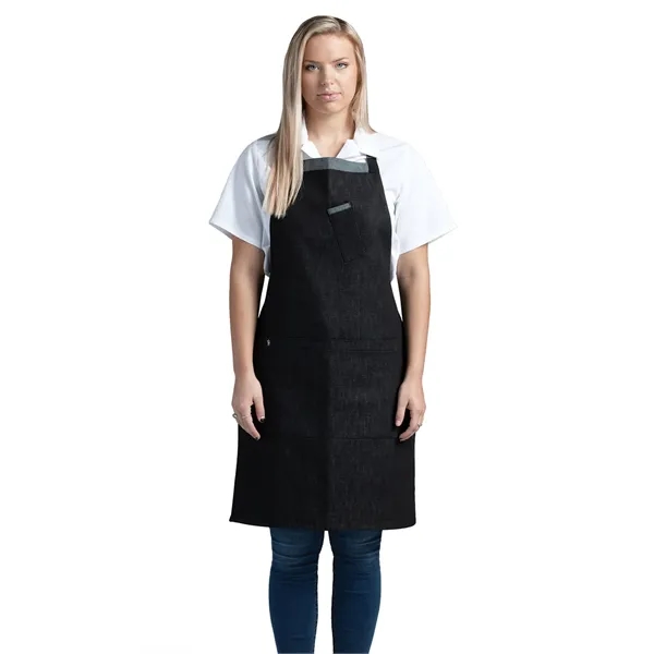 Uncommon Threads Unisex Surge Bib Apron... from ASI 86018 Scrub Authority / Uniform Stores