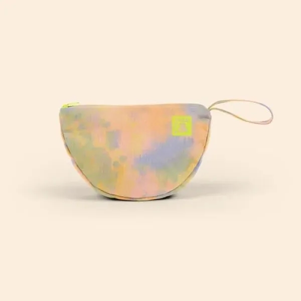 The Wedge To Go is a half-moon shaped, gusseted pouch with... from ASI 74710 Numo