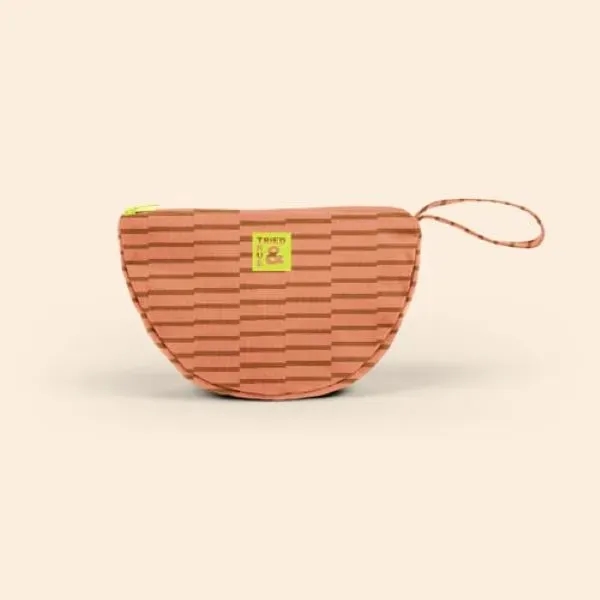 The Wedge To Go is a half-moon shaped, gusseted pouch with... from ASI 74710 Numo