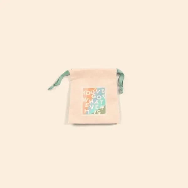 The Goodie Two Shoes is a simple, flat gift bag with... from ASI 74710 Numo