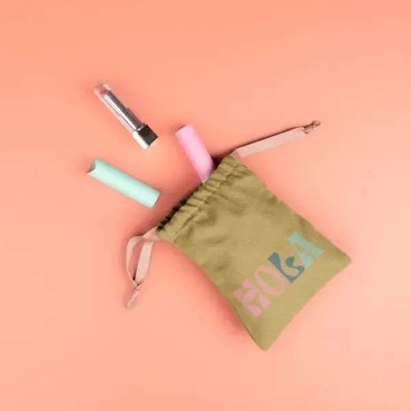 The Goodie Two Shoes is a simple, flat canvas gift bag... from ASI 74710 Numo