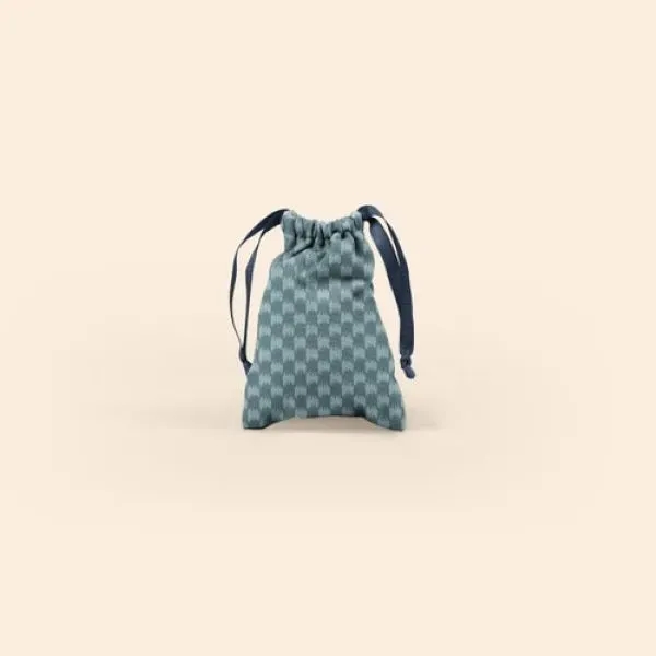 The Goodie Two Shoes is a simple, flat canvas gift bag... from ASI 74710 Numo