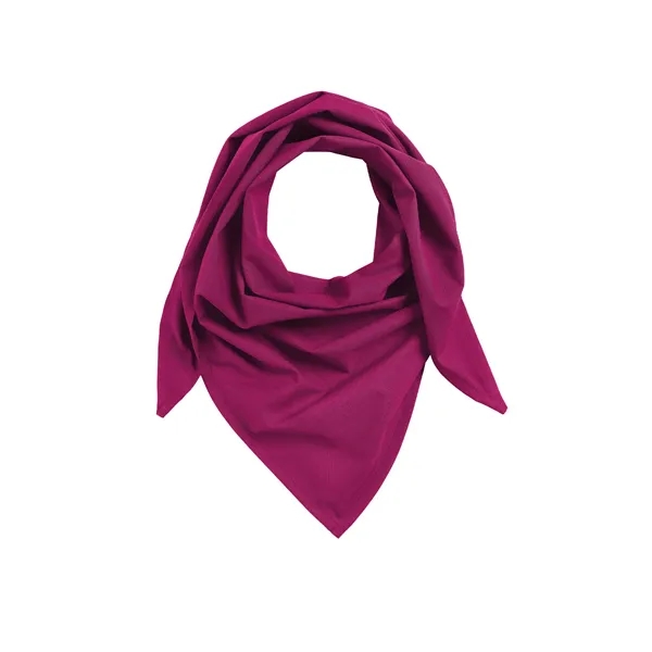 Uncommon Threads Neckerchief - White... from ASI 86018 Scrub Authority / Uniform Stores