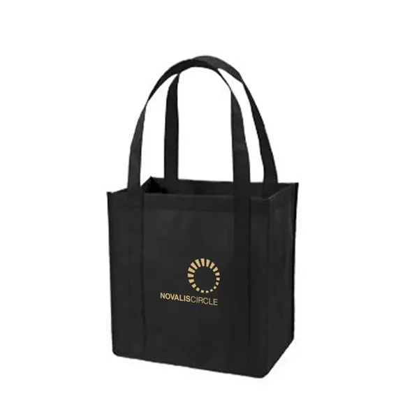 ECO Non woven shopping tote bag.... from ASI 31517 Admart Products / Admart Line