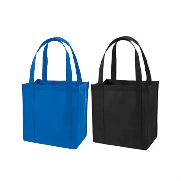 ECO Non woven shopping tote bag.... from ASI 31517 Admart Products / Admart Line