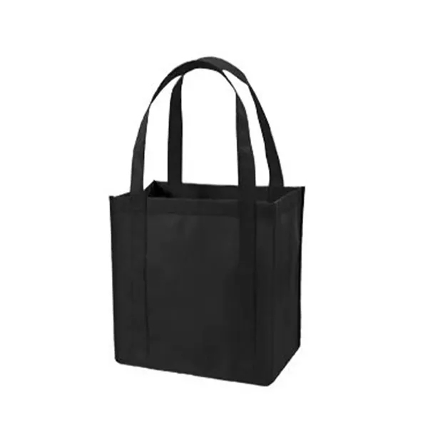 ECO Non woven shopping tote bag.... from ASI 31517 Admart Products / Admart Line