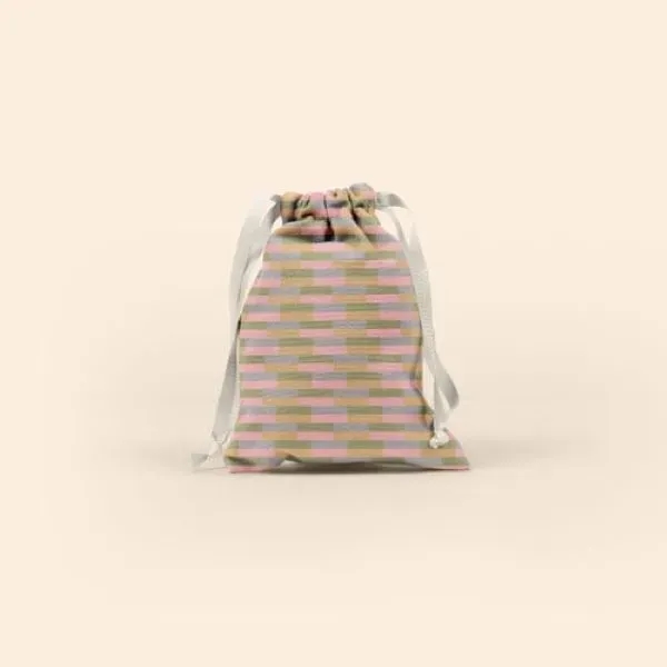 The Goodie Three Shoes is a simple, flat canvas gift bag... from ASI 74710 Numo