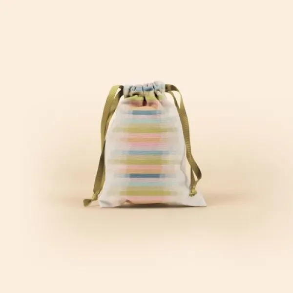 The Goodie Three Shoes is a simple, flat canvas gift bag... from ASI 74710 Numo