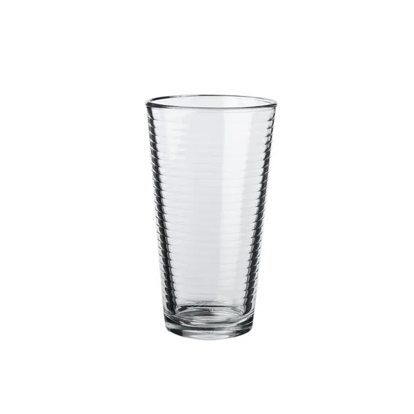Spiral pint glass, 16 oz. plus 1 color silkscreen imprint on... from ASI 37218 Athena Promo (tm)