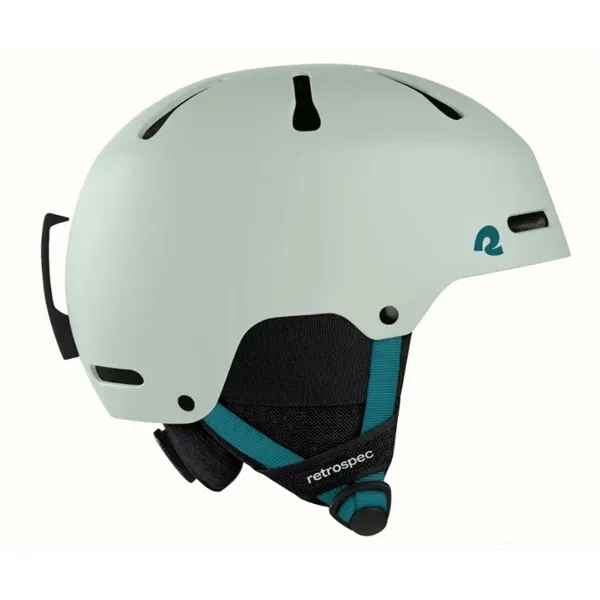 10 Vents for Optimal Airflow,Lightweight, Protective ABS Shell,EPS Foam Lining,ErgoKnob Dial... from ASI 72657 Active Life Promo / Active Life Promo