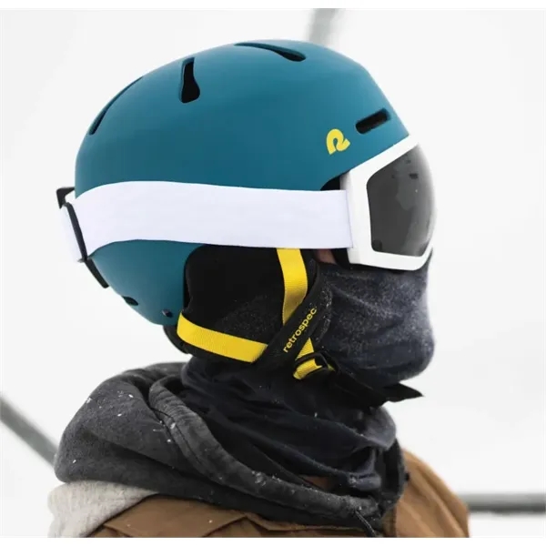 10 Vents for Optimal Airflow,Lightweight, Protective ABS Shell,EPS Foam Lining,ErgoKnob Dial... from ASI 72657 Active Life Promo / Active Life Promo