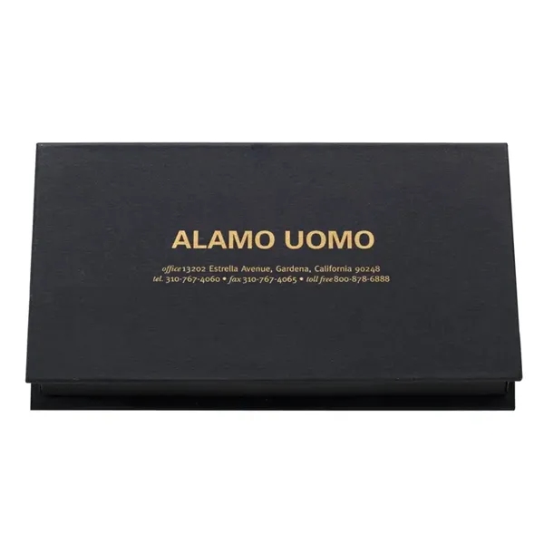 GS triple pen box with Windsor-II brass letter opener, rollerball pen,... from ASI 68190 Lungsal / Lungsal