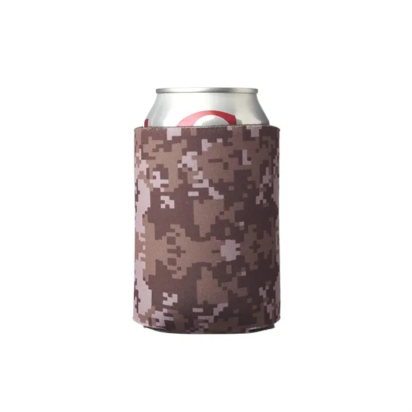 Digital foam can cooler plus 1 color silkscreen imprint on 1... from ASI 37218 Athena Promo (tm)