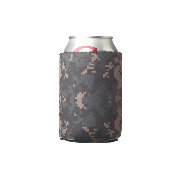 Digital foam can cooler plus 1 color silkscreen imprint on 1... from ASI 37218 Athena Promo (tm)