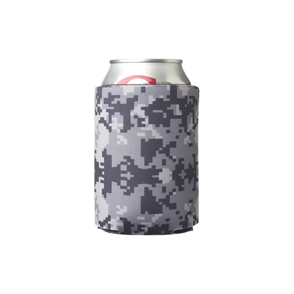 Digital foam can cooler plus 1 color silkscreen imprint on 1... from ASI 37218 Athena Promo (tm)