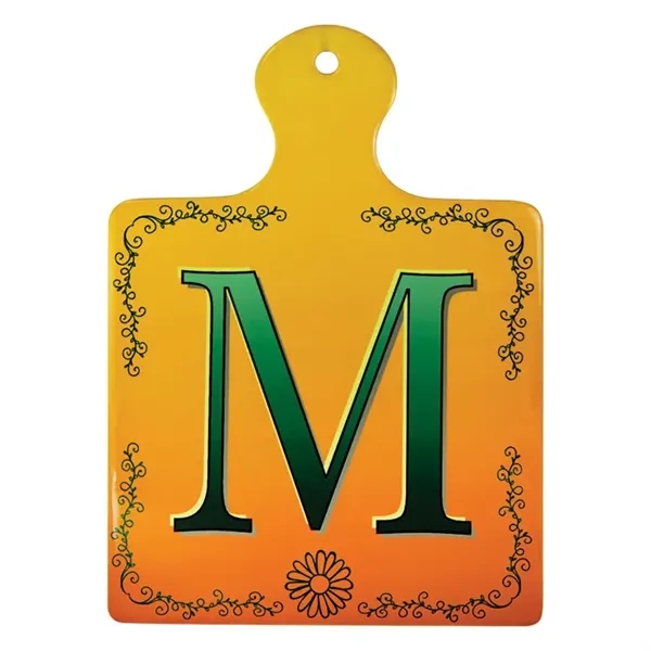 Full Color Square Paddle Ceramic Trivet / Wall Decor - 6... from ASI 62635 Inno-Vative Solutions Grp LTD