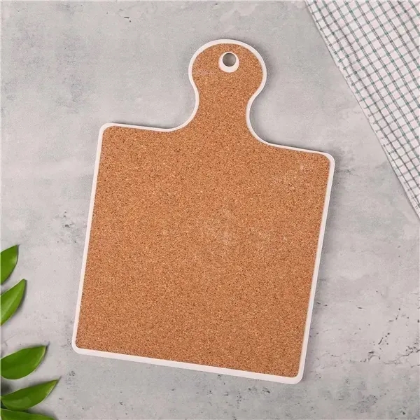 Full Color Square Paddle Ceramic Trivet / Wall Decor - 6... from ASI 62635 Inno-Vative Solutions Grp LTD