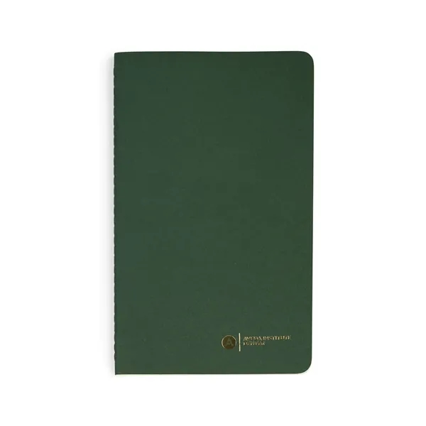 Perfect lightweight journal for day-to-day use with cardboard cover and visible... from ASI 56070 Gemline / Gemline®