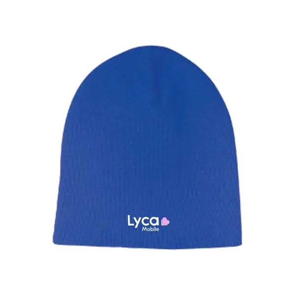 Acrylic Beanie Cap... from ASI 31517 Admart Products