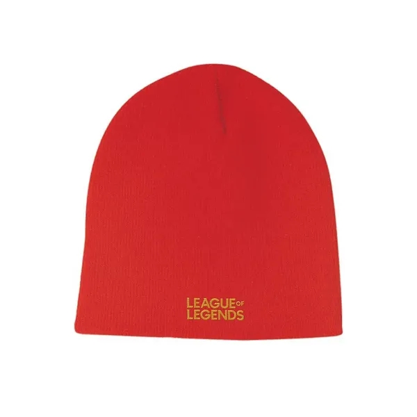 Acrylic Beanie Cap... from ASI 31517 Admart Products
