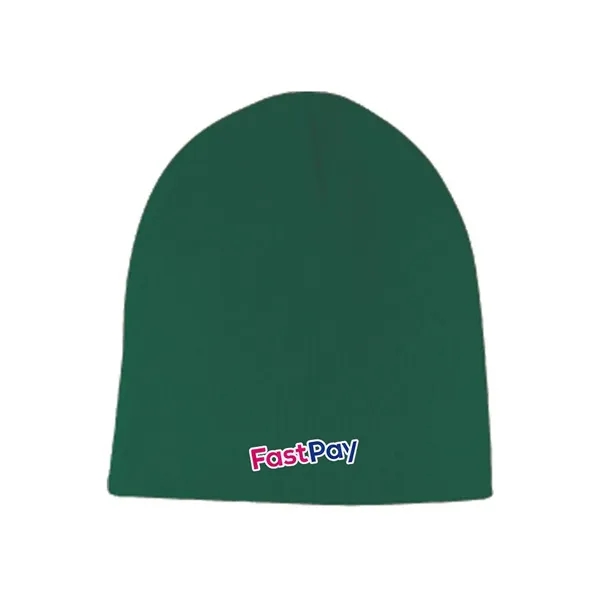 Acrylic Beanie Cap... from ASI 31517 Admart Products