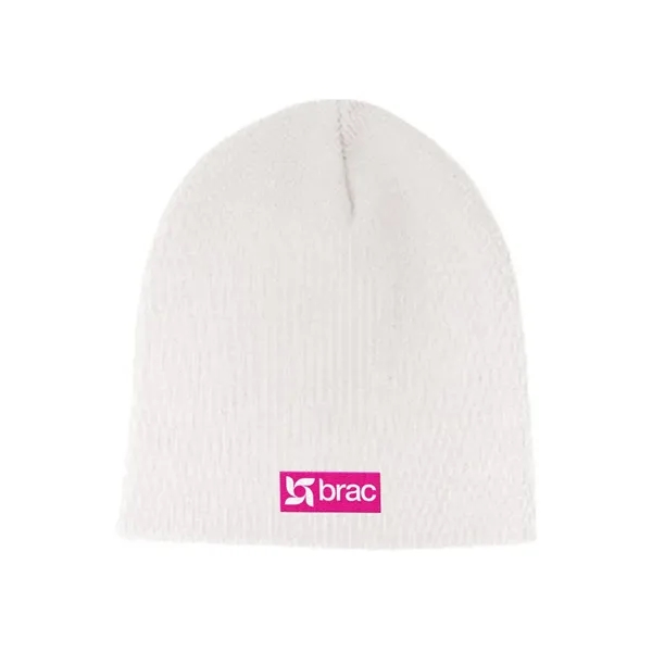 Acrylic Beanie Cap... from ASI 31517 Admart Products