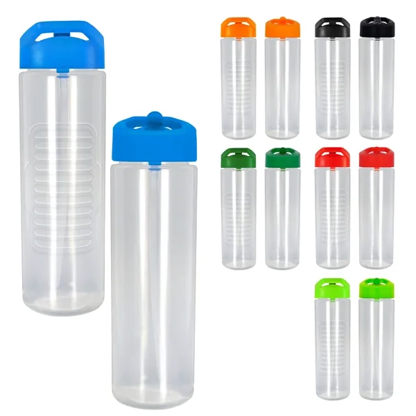 Pop Up 24 oz. Full Color Debossed Bottle... from ASI 30208 A P Specialties / AP Specialties