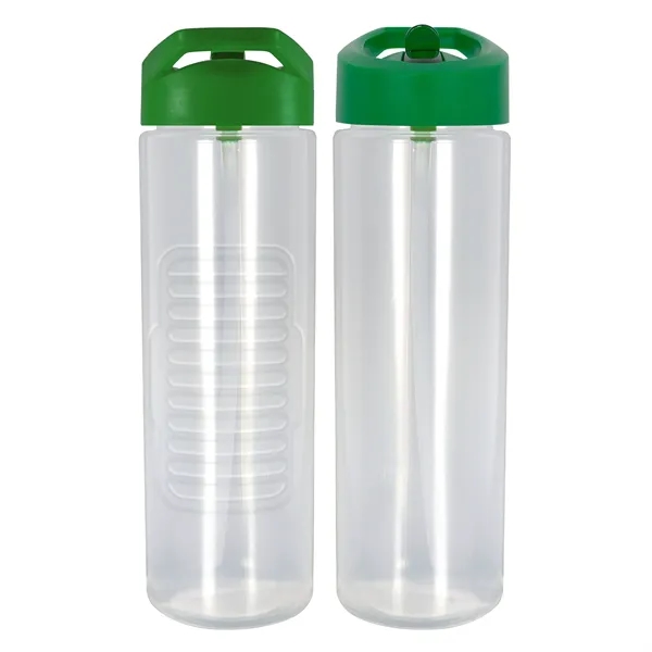 Pop Up 24 oz. Full Color Debossed Bottle... from ASI 30208 A P Specialties / AP Specialties