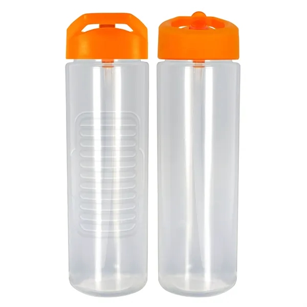 Pop Up 24 oz. Full Color Debossed Bottle... from ASI 30208 A P Specialties / AP Specialties