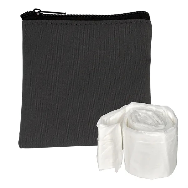Executive Recycled Pouch & Poncho Set... from ASI 30208 A P Specialties / AP Specialties